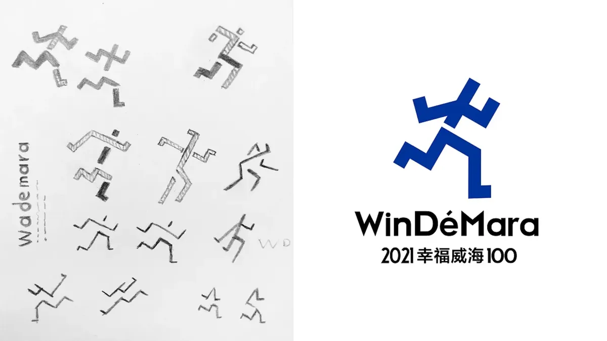 幸福威海100越野赛项目图 1
